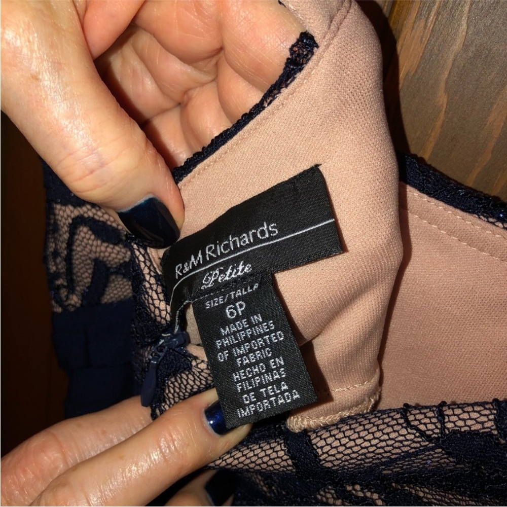 Floor Length Gown - image 3